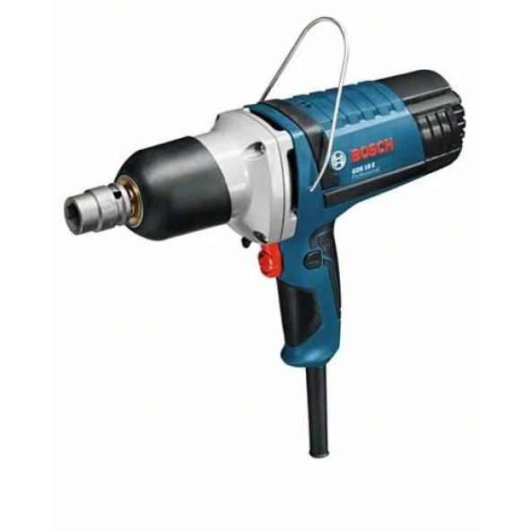 Bosch GDS 18-E Darbeli Somun Sıkma 500 Watt