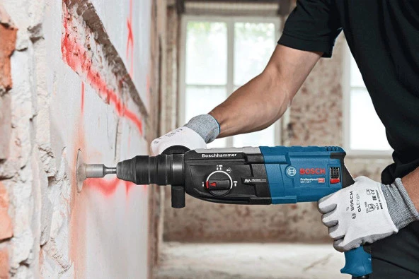 Bosch GBH 2-28 880W SDS Plus Kırıcı Delici 2.9 Kg. - 2