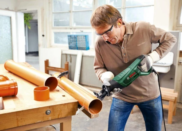 Bosch PSA 700 E Tilki Kuyruğu Testere 710W - 4