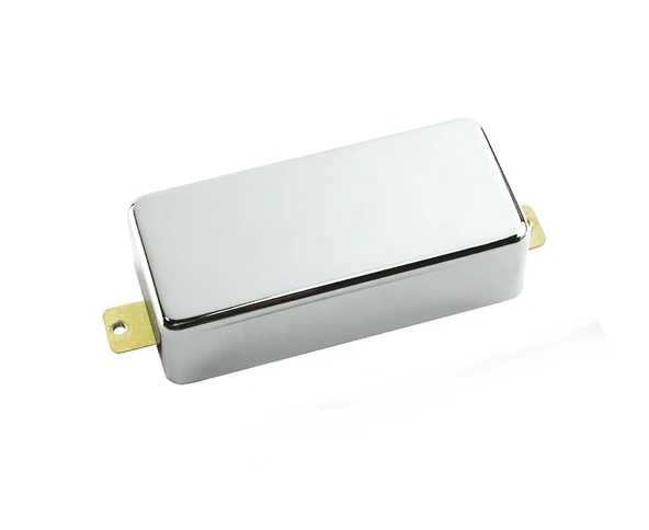 ARTEC MVBC96 Bass Pickups 4 String - 4 Telli Bas için Manyetik Crome Neck CR-N - Resim 2