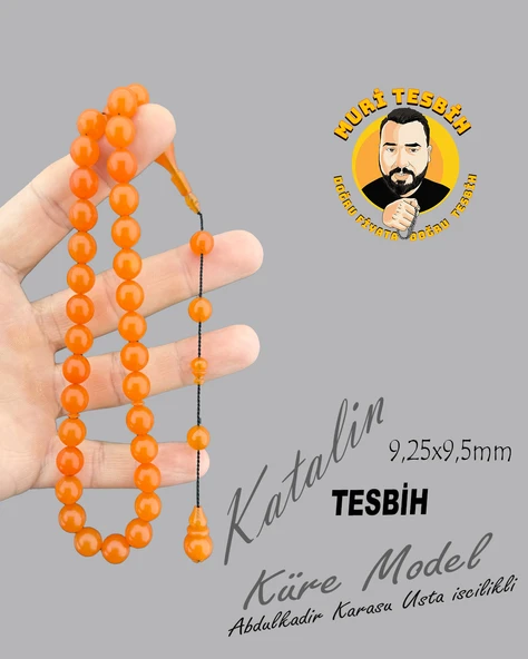 HİKMET EL SAİT KATALİN KÜRE KESİM 9,25X9,50