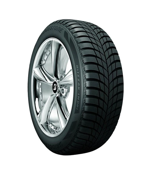 Bridgestone 225/50R18 95H Rft Blizzak LM001 Kış Lastiği 2024