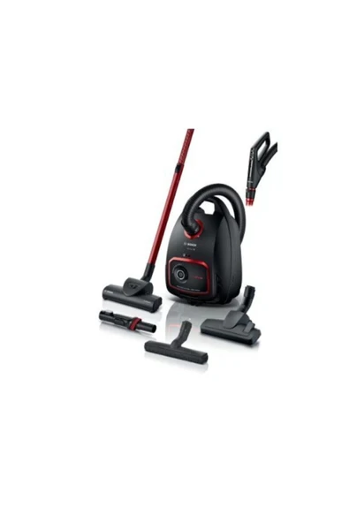 Bosch  BGL6POW1 ProPower 850 W Toz Torbalı Süpürge Elektrikli Serie 6