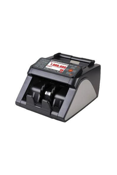 MAHEN  GFX 80 NEW model 4.nesil karışık para sayma makinesi tepit ithalatcısı garantili - 2