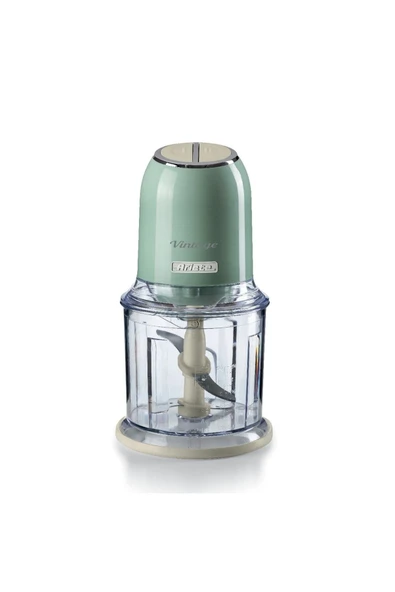 ARIETE 0438/04 VINTAGE DOGRAYICI YESIL 400 WATT - 2