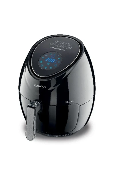 Kenwood KMX750AR kMix 5 Lt Kırmızı Mutfak Şefi + Hfp30 Airfryer XL Siyah Hediyeli - 4