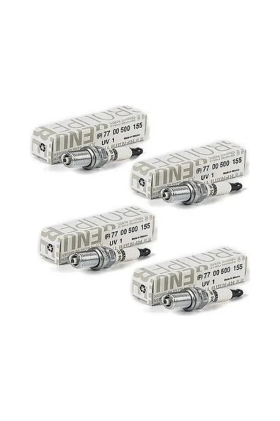 MAİS Megane 1 1.6 16valf Buji Takımı  Mais 7700500155 ürün görseli