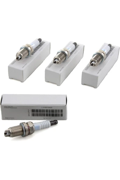 GM Opel Vectra B Çift Tırnak Buji Takımı () ürün görseli