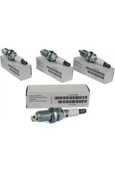 GM Opel Corsa C 2002-2006 Çift Tırnak Buji Gm 1214000-1214117 ürün görseli