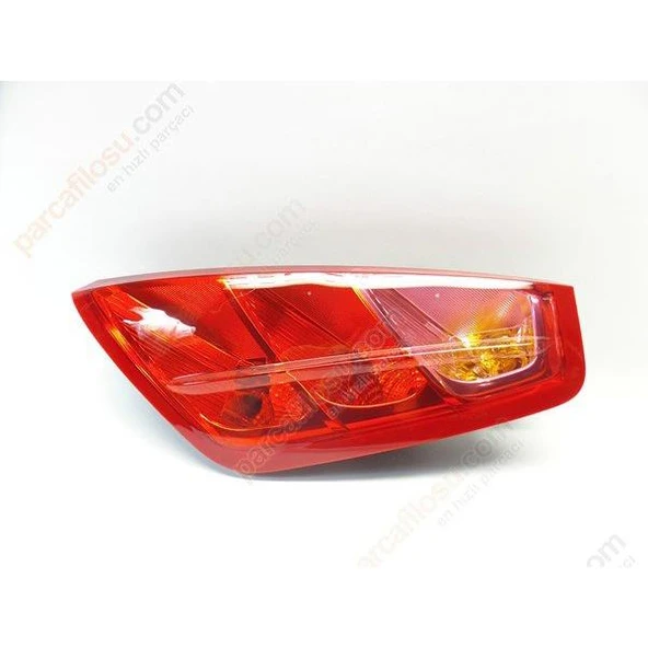 Fiat Gpunto Sağ Stop (2004-2013) 51701590 6611925RUE 1.4, 1.3 JTD, 1.4 FIRE - 2