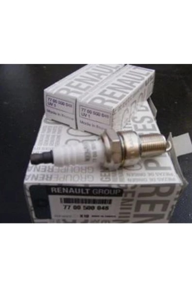 MAİS 7700500048 Buji Tk R9 R11 1.4 Broadway Flash Uyumlu ürün görseli