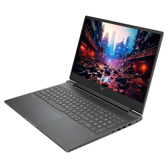 HP Victus 16-R0072NT 8W8A4EA11 i7-13700H 64GB 1TBSSD RTX4070 16.1" FHD W11P Dizüstü Bilgisayar - 4