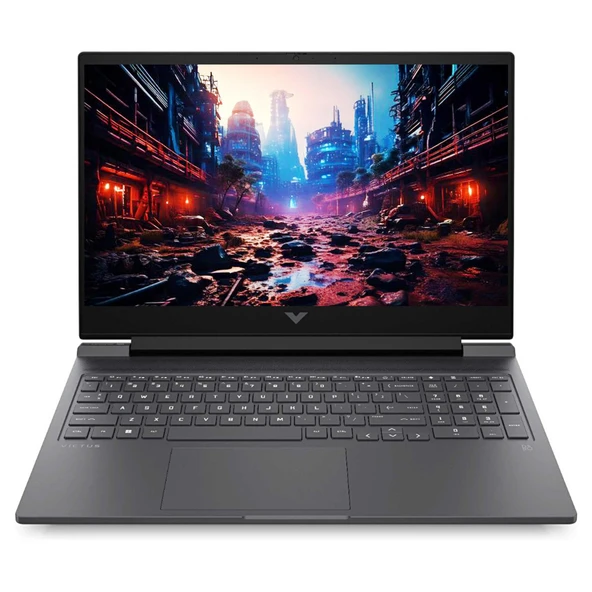 HP Victus 16-R0072NT 8W8A4EA06 i7-13700H 64GB 2TBSSD RTX4070 16.1" FHD FreeDOS Dizüstü Bilgisayar