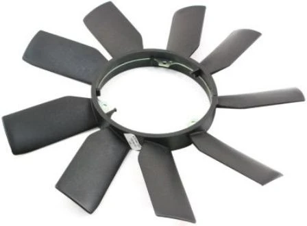 BTAP MERCEDES W124 W201 W202 W208 W210 M111 FAN PERVANESİ 9 KANAT 1112000023 ürün görseli 1