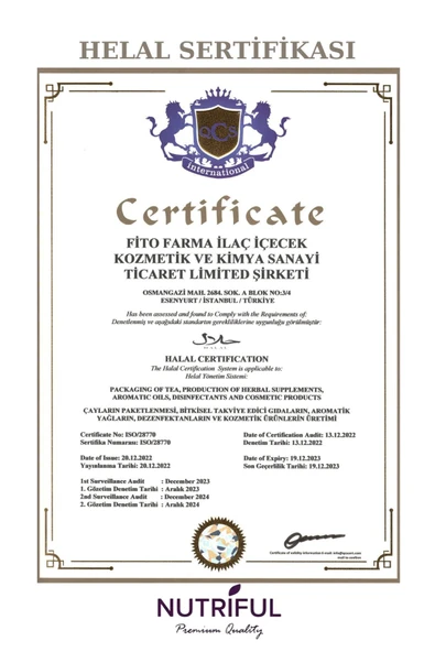 Nutriful Ibn-i Sina Sirkengebin Prebiyotik Form Macunu - 2