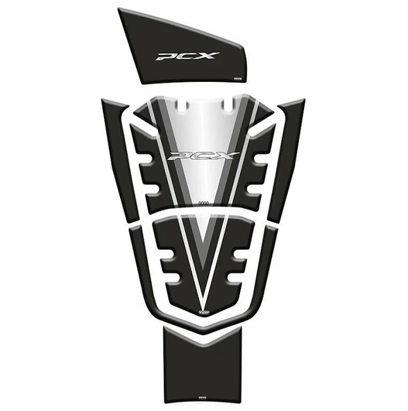 Honda PCX 2021-2024 Uyumlu Tank Pad