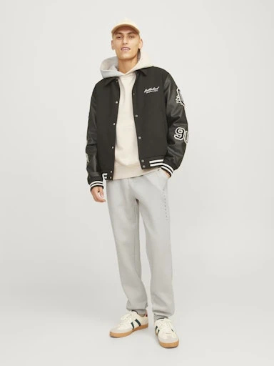 Jack Jones Erkek Bej  JpstGordon Jjestar Eşofman Altı 112248838BJ - 6