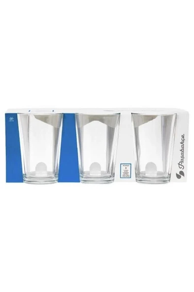 Paşabahçe Su Bardağı 6 Lı Alanya - 3