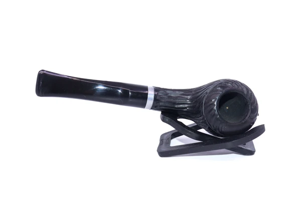 Pipsan Pipo Gravür İşlemeli Half Bent - Siyah - 3