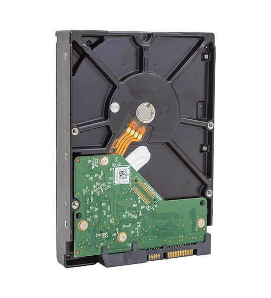 Hdd 3.5 2Tb Muhtelif Marka 2.El 3Ay Garanti - 2