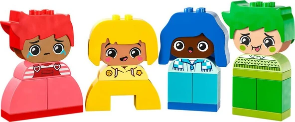 Lego Duplo Büyük Duygularım 10415 - Resim 2