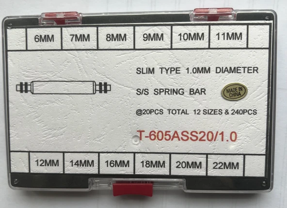 T-605-ASS 20-1.0 SUSTA SET ürün görseli