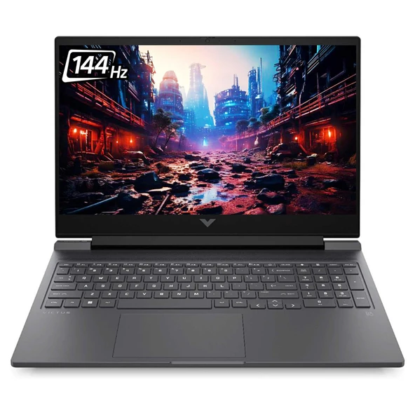 HP Victus 16-R0072NT 8W8A4EA11 i7-13700H 64GB 1TBSSD RTX4070 16.1" FHD W11P Dizüstü Bilgisayar - 2