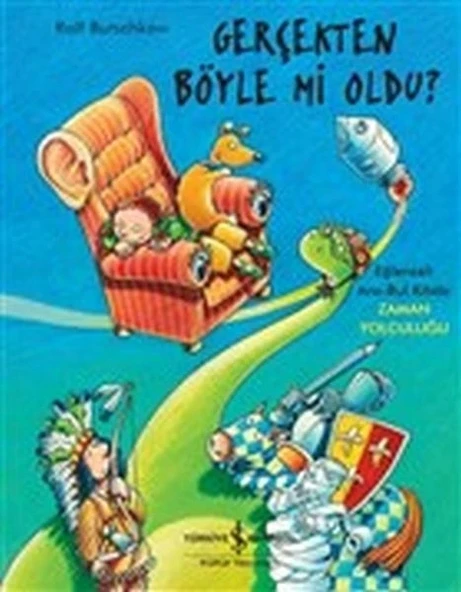 Gerçekten Böyle Mi Oldu ?