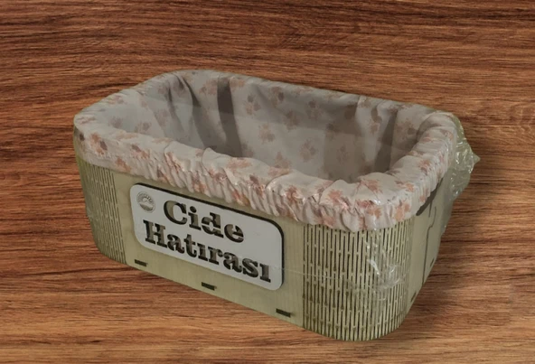 Cide Hatırası Ekmek Sepeti