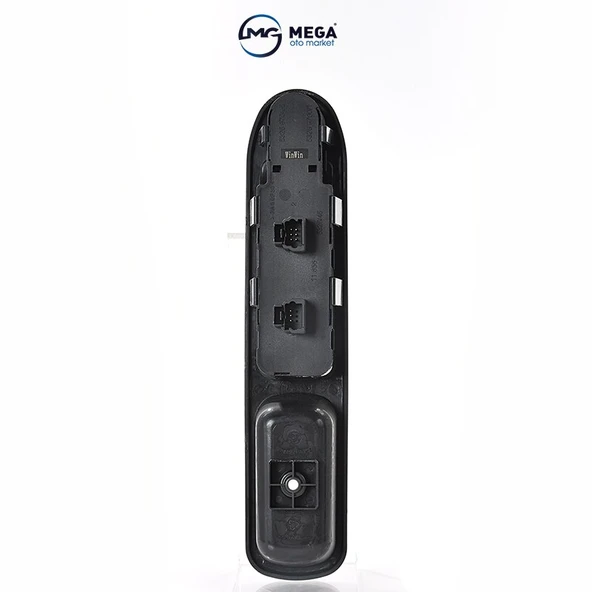 Mega Oto Market Cam ve Ayna Düğmesi Anahtarı Peugeot 307-407 ile uyumlu - 2