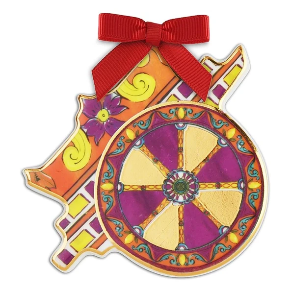 Baci Milano Jk Le Gioie Araba Melamin ürün görseli