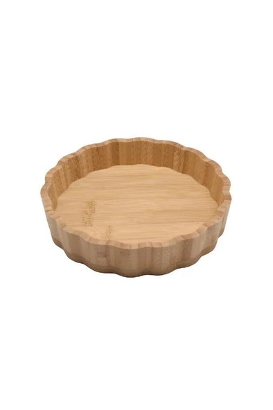 Bambum Crumble Salata ve Meyve Kasesi Derin Küçük B5926