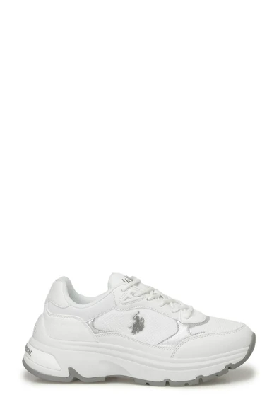 VIAVAI 4PR Beyaz Kadın Spor Ayakkabı / Beden : 37 / Cinsiyet : Kadın / Kız - Resim 2