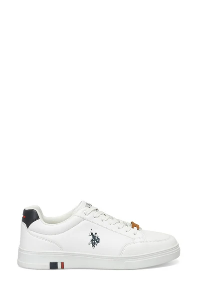 NORM 4PR Beyaz Erkek Sneaker / Beden : 42 / Cinsiyet : Erkek