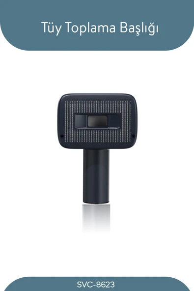 SİNBO SVC-8623 ELEKTRİKLİ DİKEY SÜPÜRGE LACİVERT - 4