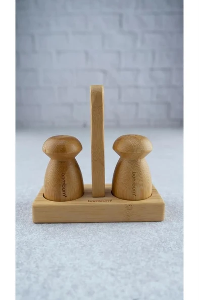 BAMBUM B5932 FUNGODA TUZLUK BİBERLİK - 2