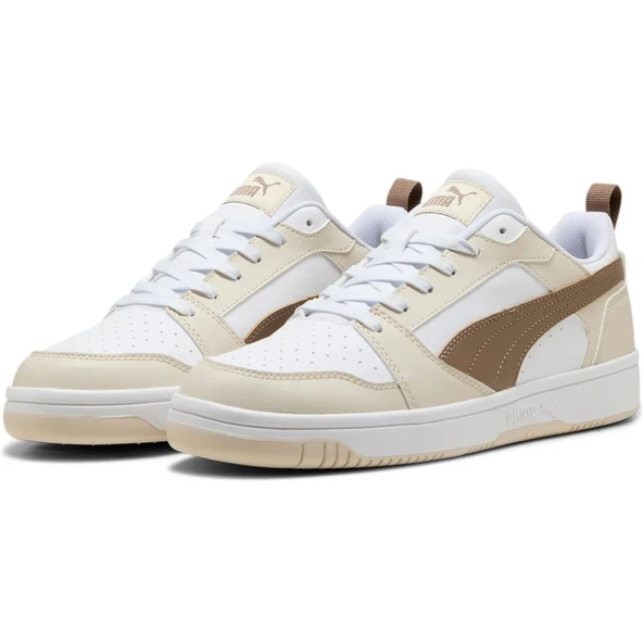 Puma 392328 38 Rebound v6 Low Erkek Ayakkabı - 2