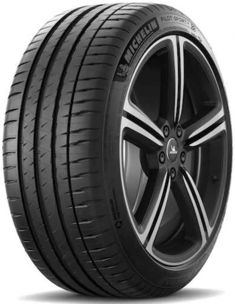 Michelin 2554019 100W Pilot Sport 4 Vol Yaz Lastiği (2024)