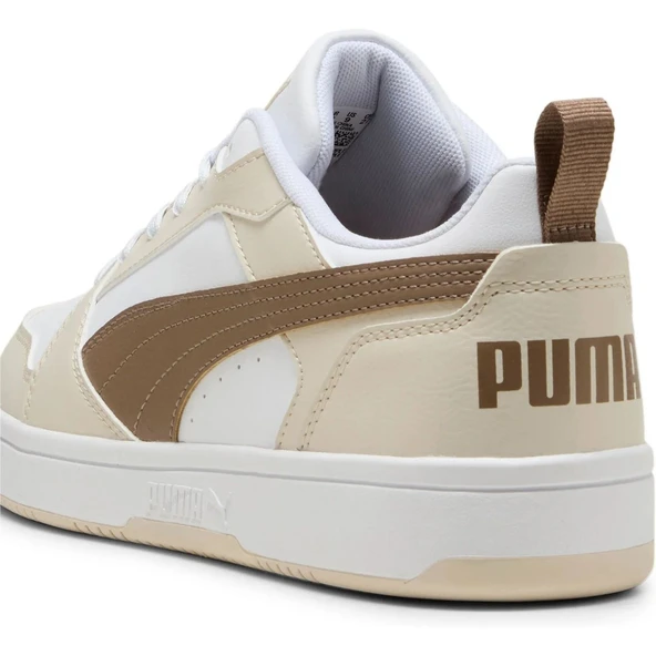 Puma 392328 38 Rebound v6 Low Erkek Ayakkabı - 3