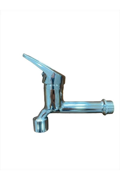 By-Ka Tekli Aç Kapa Bançe Ve Tuvalet Musluğu Lüx