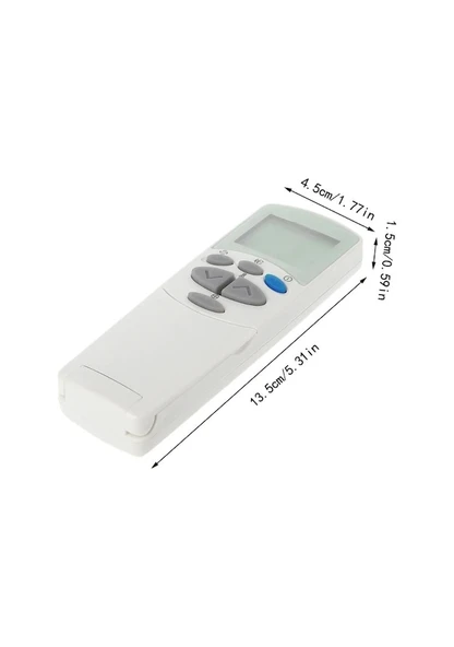 Altus Alk-1220 Klima Kumandası - 4