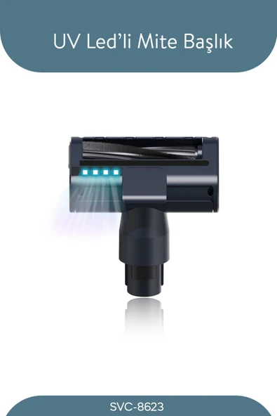 SİNBO SVC-8623 ELEKTRİKLİ DİKEY SÜPÜRGE LACİVERT - 3