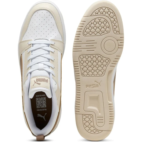 Puma 392328 38 Rebound v6 Low Erkek Ayakkabı - 4