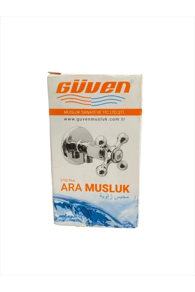 By-Ka GÜVEN TAHARET MUSLUĞU - 3