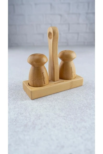 BAMBUM B5932 FUNGODA TUZLUK BİBERLİK - 3