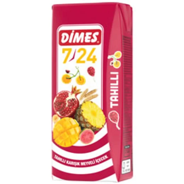 DİMES 7 24 TAHIL 200ML