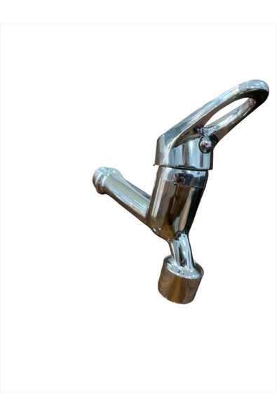 By-Ka Tekli Aç Kapa Bançe Ve Tuvalet Musluğu Lüx - 2