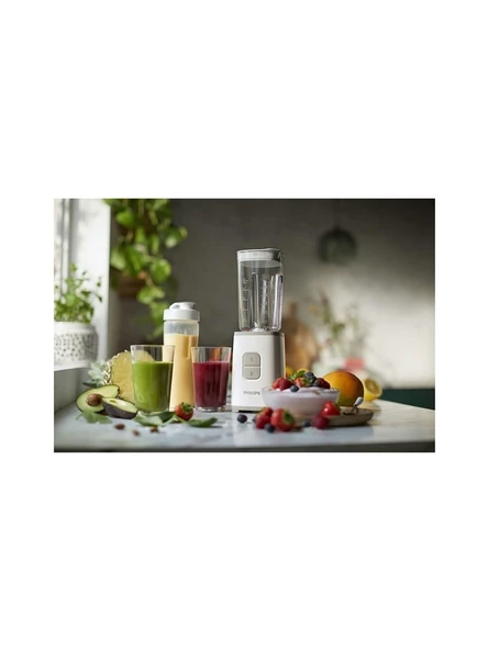 Philips DAILY COLLECTION HR2602/00 350 W SMOOTHIE MINI BLENDER