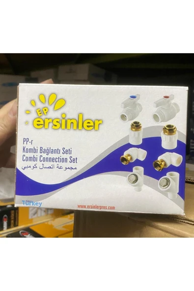 By-Ka Kombi Bağlantı Seti 8'Li - 2