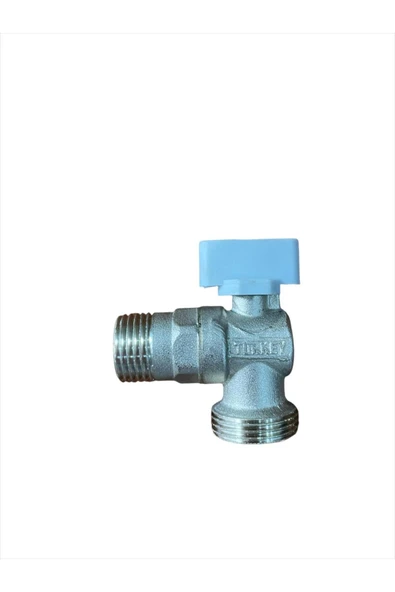 By-Ka Mini Küresel Aç Kapa Çamaşır Ve Bulaşık Makinesi Musluğu